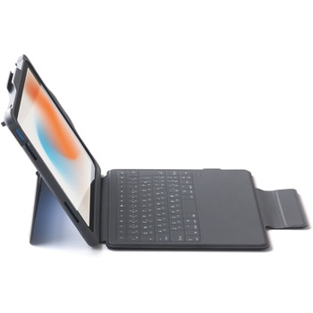 iPad10世代用キーボード付き保護ケース プリンストン
