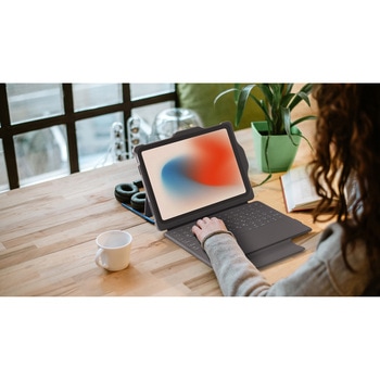 iPad10世代用キーボード付き保護ケース プリンストン