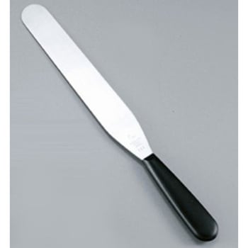 黒プラ柄スパチュラ フレキシブル 双和刃物製作所