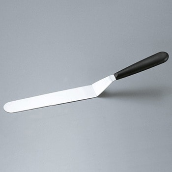 黒プラ柄スパチュラクランク 双和刃物製作所