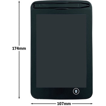 電子メモパッド 6.5インチ - AFF WARE
