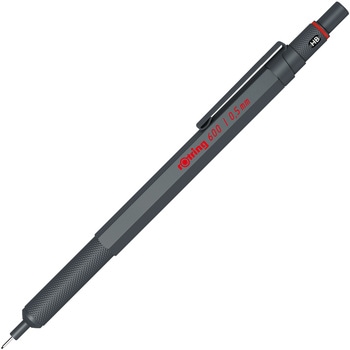 rOtring 600  ダークストーン MP 0.5mm ニューウェルブランズ・ジャパン