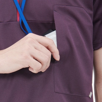 MPユニセックスニットシャツ MPJ-3992 ナガイレーベン