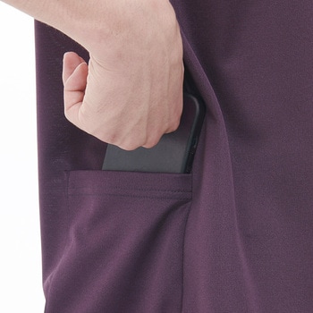 MPユニセックスニットシャツ MPJ-3992 ナガイレーベン