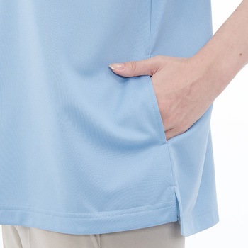 MPユニセックスニットシャツ MPJ-3997 ナガイレーベン