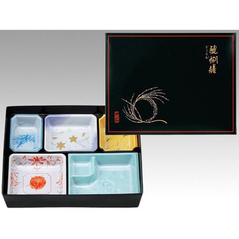 仕出弁当 醍醐膳 セット - アヅミ産業