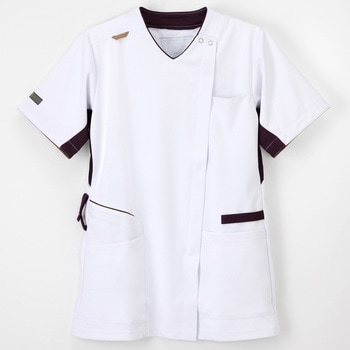 男女兼用スクラブ AW-5577 ナガイレーベン