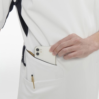 男女兼用スクラブ AW-5577 ナガイレーベン