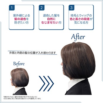 3D Blend Comb(3Dブレンドコーム) ブラック - QAMOJI(カモジ)