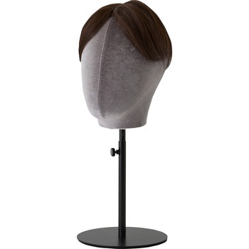 QAMOJIエアリーティアラ ブラック(ミディアム) QAMOJI(カモジ)