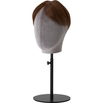 QAMOJIエアリーティアラ ブラック(ミディアム) QAMOJI(カモジ)