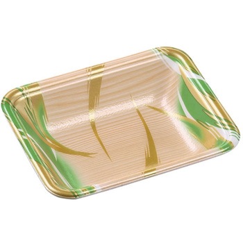 12-30 風紋木目緑 FLB-V エフピコ 12950807