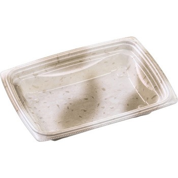 18-13(33) 志野茶W MFP温デリ エフピコ 12960074