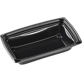 21-13(46) 黒W MFP温デリ エフピコ 12960284