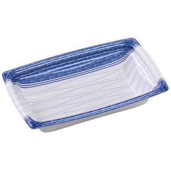 21-13(46) 松紋青 MFP温デリ エフピコ 12960309