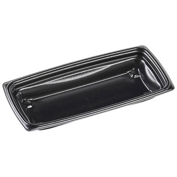 24-12(33) 黒W MFP温デリ エフピコ 12960336