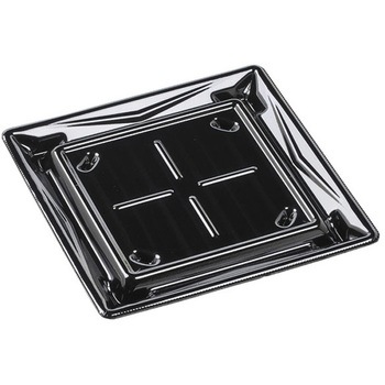 19-19 黒 Sステージ 本体 エフピコ 12970057