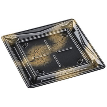 19-19 渋み金 Sステージ 本体 エフピコ 12970066