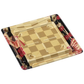 19-19 扇市松金 Sステージ 本体 エフピコ 12970075