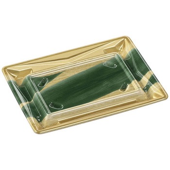 19-14 金木目葉らん Sステージ 本体 エフピコ 12970495