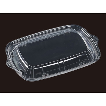 T-デリプレ角 内嵌合蓋 - エフピコ