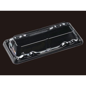 T-大波皿 嵌合蓋 - エフピコ