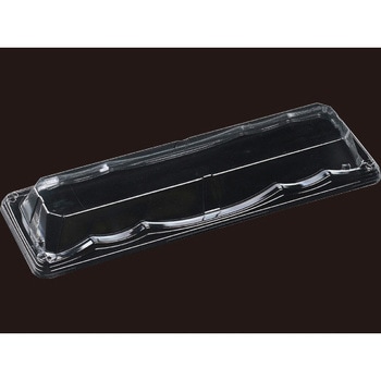 T-大波皿 嵌合蓋 - エフピコ