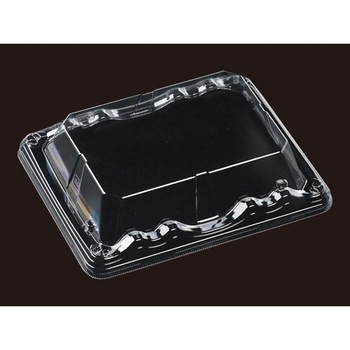 T-大波皿 嵌合蓋 - エフピコ