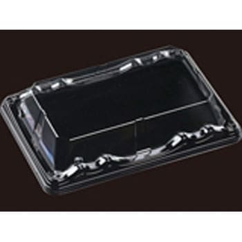 T-大波皿 嵌合蓋 - エフピコ