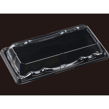 T-大波皿 嵌合蓋 - エフピコ