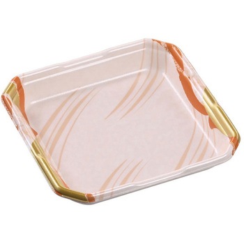 1人浅(V)美味オレンジ しゃぶしゃぶ トレー エフピコ 12982639