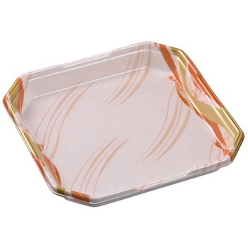 3人浅(V)美味オレンジ しゃぶしゃぶ トレー エフピコ 12982849