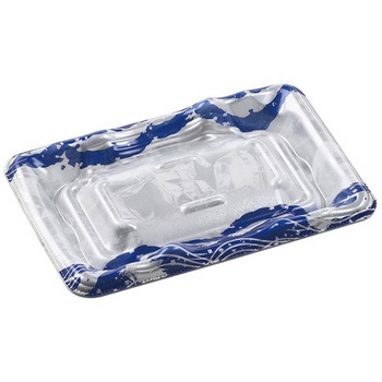 17-11 水流青 大波台 本体 エフピコ 12990488