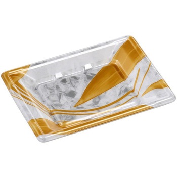 18-13 金ささ銀 平舟 本体 エフピコ 12991660