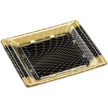 20-17 網金黒 平舟 本体 エフピコ 12991809