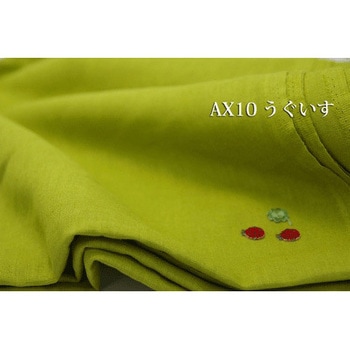 麻100 生地 アルテモンド