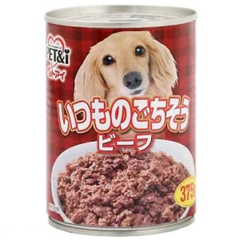 いつものごちそう ビーフ ペットアイ