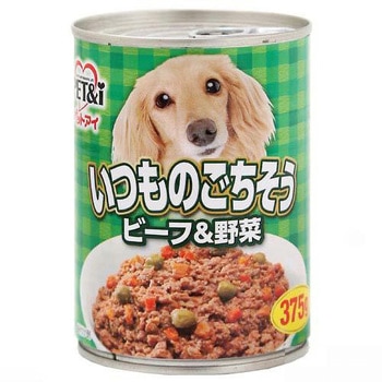 いつものごちそう ビーフ ペットアイ