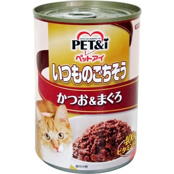 いつものごちそう 猫缶 ペットアイ