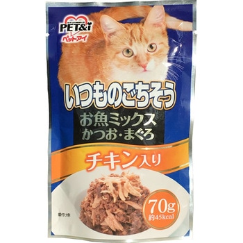 いつものごちそう  お魚ミックス ペットアイ