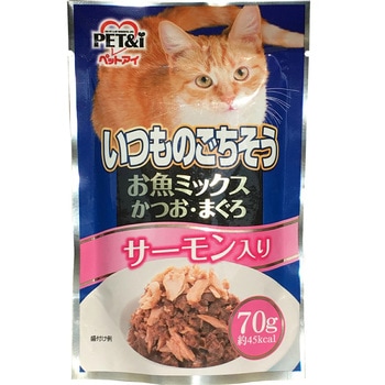いつものごちそう  お魚ミックス ペットアイ