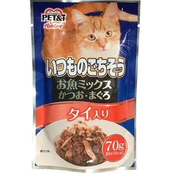 いつものごちそう  お魚ミックス ペットアイ
