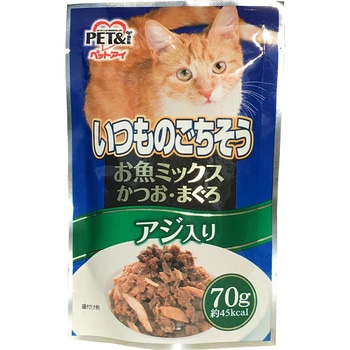 いつものごちそう  お魚ミックス ペットアイ