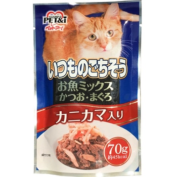 いつものごちそう  お魚ミックス ペットアイ