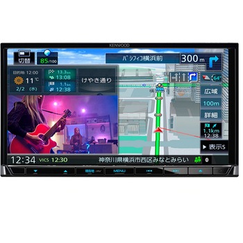 MDV-S709 CD/DVD/MEMORY NAVI JVC�P���E�b�h 12995336
