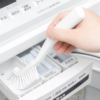 洗濯機スミズミブラシ アズマ工業