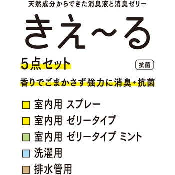 きえーるD ギフトセット 環境大善