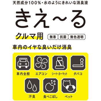 きえーるD クルマ用 環境大善