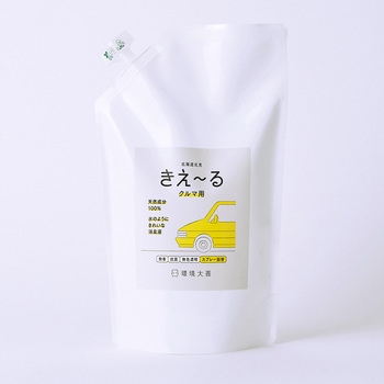 きえーるD クルマ用 環境大善