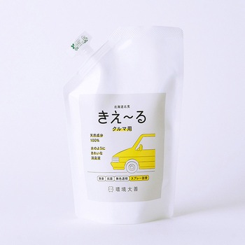 D-KC-500T きえーるD クルマ用 環境大善 12997217
